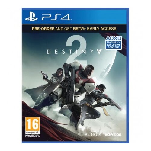 Destiny 2 Standard Edition /PS4 () Cijene