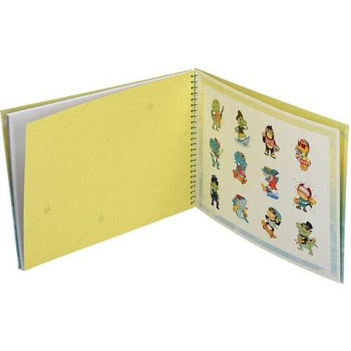Creative bojanka cool 21 strana ( 75300 ) Slike