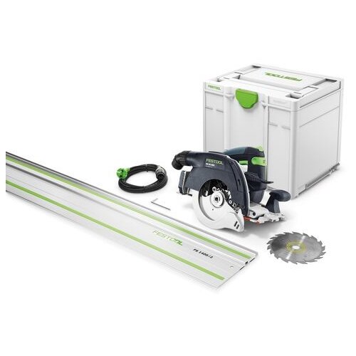 Festool Cirkular HK 55 EBQ-Plus-FS, F 576126 Cene