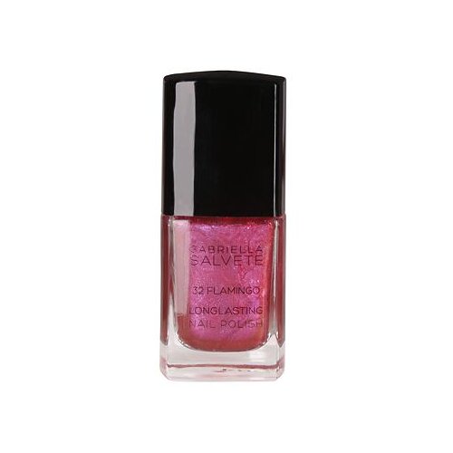Gabriella Salvete longlasting enamel dugotrajni lak za nokte s visokim sjajem 11 ml nijansa 32 flamingo Slike