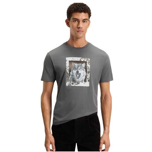 Boss mu&amp;scaron;ka majica sa printom Slike