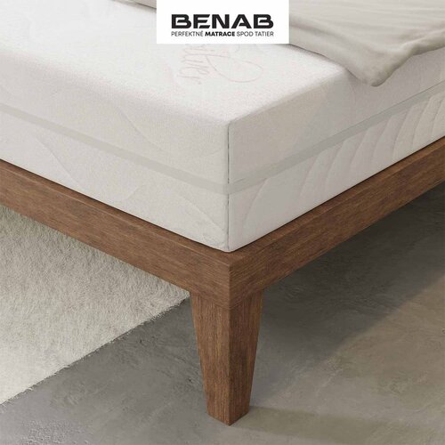 BENAB Trda otro&amp;scaron;ka vzmetnica iz pene 120x200 cm Cozy Care &amp;ndash; Slike