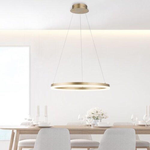 PAUL NEUHAUS 2382-60 - led prigu&amp;scaron;iva luster na sajli titus LED/38,5W/230V Slike