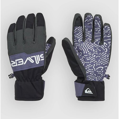 Quiksilver Method Rokavice true black Slike