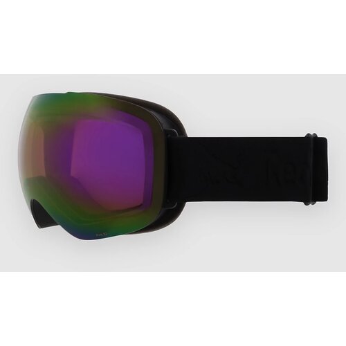 Redbull Spect Eyewear BENT Black Smucarska ocala orange with purple mirror Cene