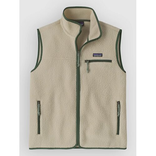 Patagonia Retro Pile Brezrokavnik pelican w / canopy green Cene
