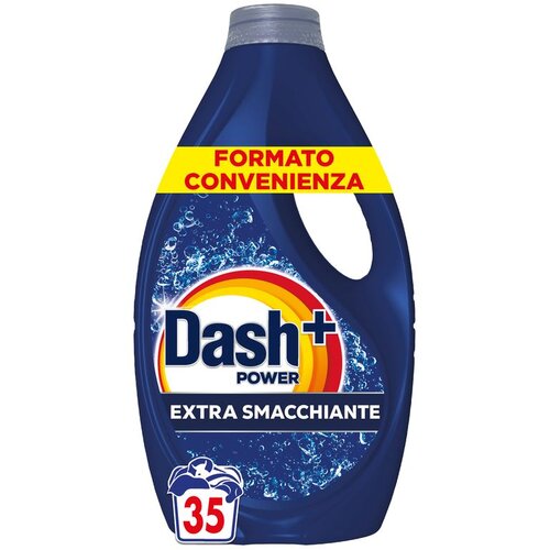 Dash tekući deterdžent Stainrem, 35 Pranja, 1.575L Slike