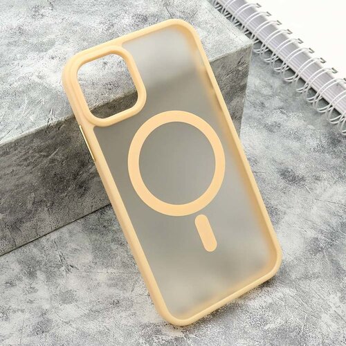  Maska silky magsafe matte za iphone 11/ roze Cene