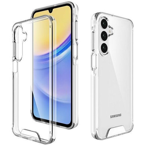 Max Mobile MM TPU SAM GALAXY S26 - DROP-PROOF LIGHT clear Slike