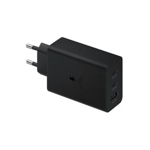Samsung Kućni punjač EP-T6530-NBE 65W 2x USB + Type C Cene