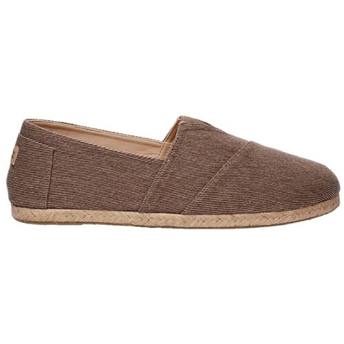PAEZ Espadrile Raw Classic W - Essential Truffle Kostanjeva Cene
