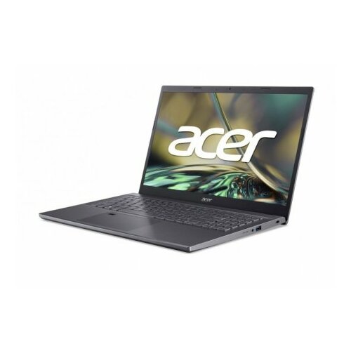 Acer Aspire 5 A515-57G-50CS (Steel Gray) FHD IPS, i5-1240P, 16GB, 512GB SSD, RTX 2050 4GB, FP, Backlit (NX.K9TEX.005) Slike