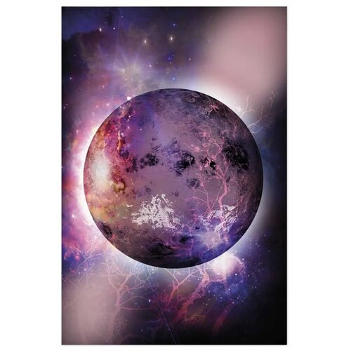 Plakat Unknown Planet 21x30 Cijene