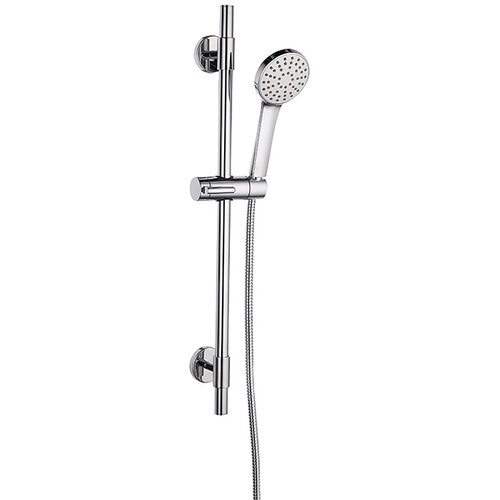 MIXOMAT tu&amp;scaron; garnitura Lech (Krom) + BAUHAUS jamstvo 2 godine Slike