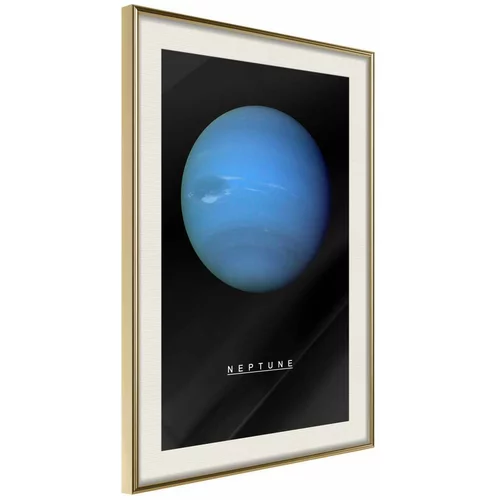  Poster - The Solar System: Neptun 30x45