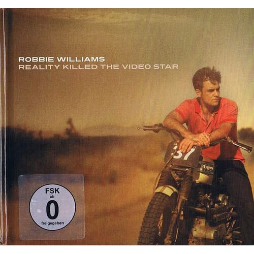 WILLIAMS ROBBIE - REALITY KILLED THE VIDEO Cene