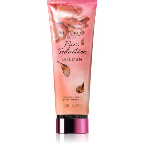 Victoria&amp;#039;s Secret Pure Seduction Golden mlijeko za tijelo za žene 236 ml Slike