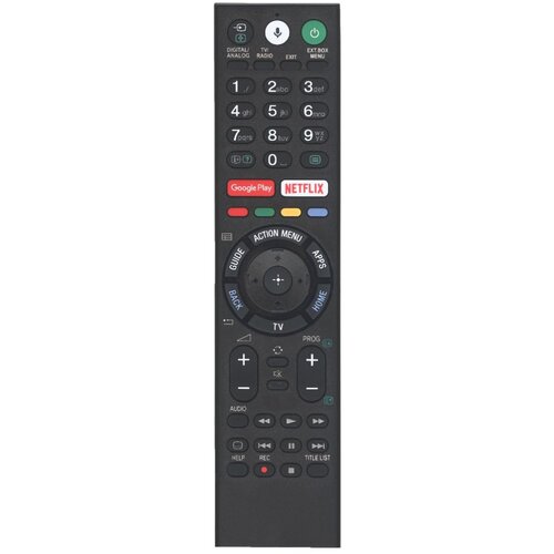 Gbc Jolly Line, univerzalni daljinski za Sony TV RMF-TX31, IR + BT, glasovna kontrola Cijene