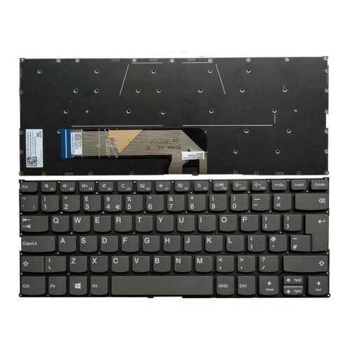 Lenovo yoga 530-14ARR yoga 530-14IKB tastatura za laptop ideapad 530S-14 530S-15S bez pozadinskog ( 108999bp ) Slike
