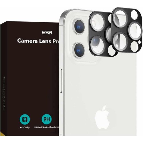 ESR kaljeno steklo za kamero 2 kom za iPhone 12 Pro Cene