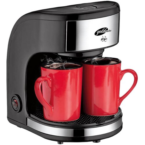 Goldmaster Aparat za filter kafu, priprema do 2 &amp;scaron;olje, 450W, 320 ml - GM-7331K Zinde Slike