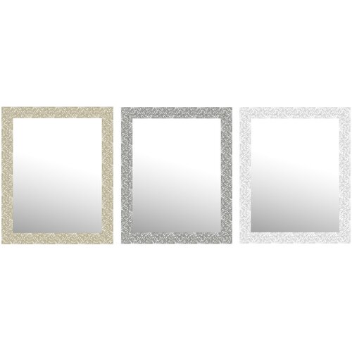 Casa Collection Ogledalo zidno 55x71 cm sort Cijene