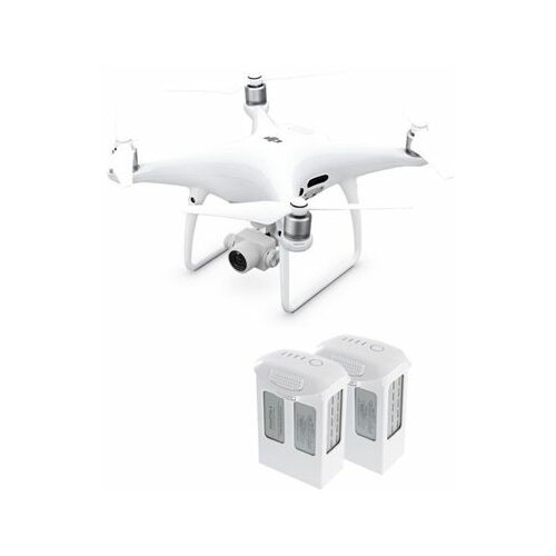 Dji dron Phantom 4 PRO with 2 extra batteries Slike