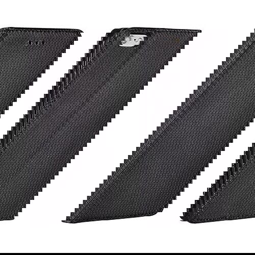  Magnetna preklopna torbica nokia 2.1 2018 - črna Slike