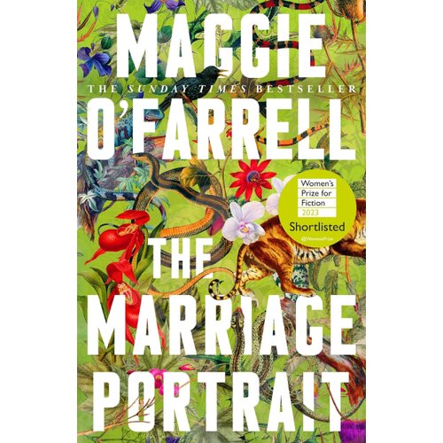 Hachette Maggie O'Farrell - The Marriage Portrait Cene