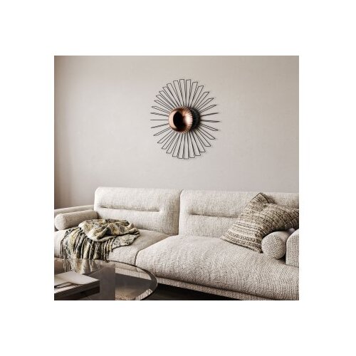 Opviq vall lamp zidna crna lampa kaya 15235 l Slike