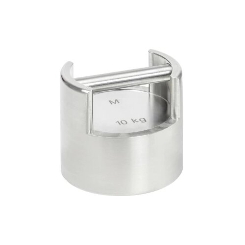 Kern 347-141 Check Weight - kontrolni uteg 10 kg nehrđajući čelik, mogućnost slaganja, M1 Cijene