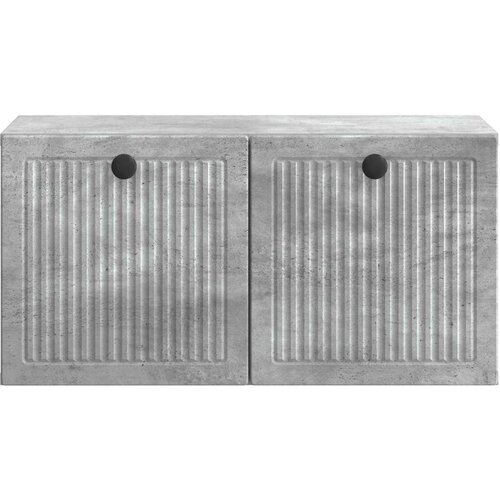  ormar za zid Zidne Betonska siva 59 5 x 31 x 30 cm Slike