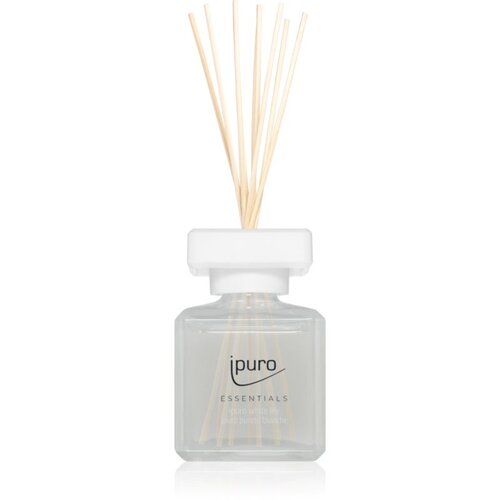 IPURO Di&amp;scaron;ava za prostor Ipuro ESSENTIALS White Lily (50 ml) Slike