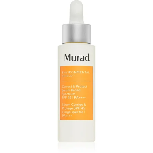 Murad Environmental Shield Correct & Protect zaščitni serum SPF 45 30 ml