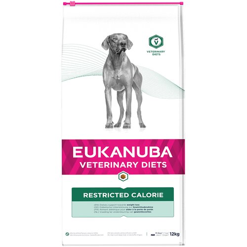 Eukanuba VETERINARY DIETS Restricted Calorie - 12 kg Cijene