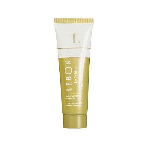 LEBON le White - 25 ml Slike
