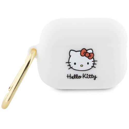 Hello Kitty SILIKONSKI OVITEK 3D ZA AIRPODS PRO 2 BEL, (22006507) Cene