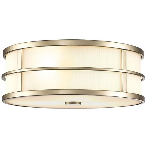  feiss fe-fusion-f-pnbr - plafonska lampa fusion 3xE27/40W/230V zlatna Cene