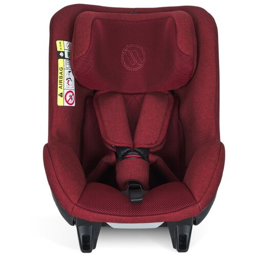  Autosjedalica Avionaut AeroFix AirFlow (0-18,5 kg), Red Slike