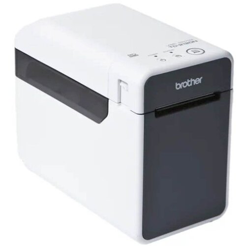 Printer TD-2125N label printer Direct thermal 203 x 203 DPI 152.4 mm /sec Wired Ethernet LAN Slike