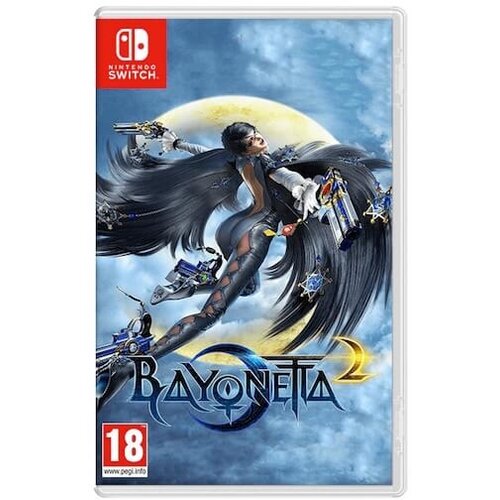  Bayonetta 1 & 2 (SWITCH) Cene