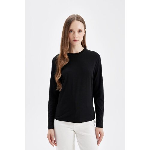 Defacto Long Sleeve T-Shirt Tunic Slike