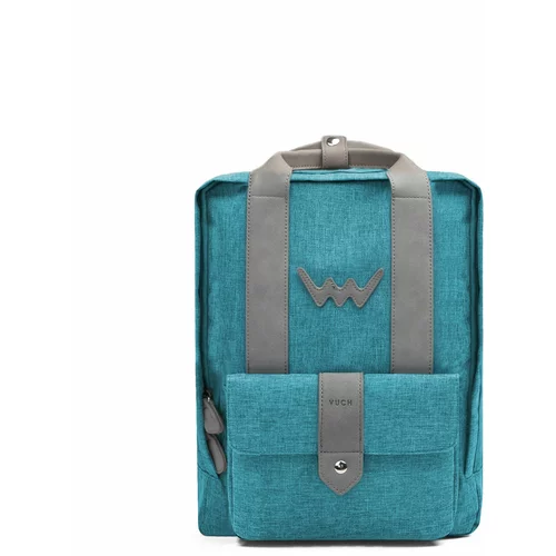 Vuch City backpack Tyrees Turquoise