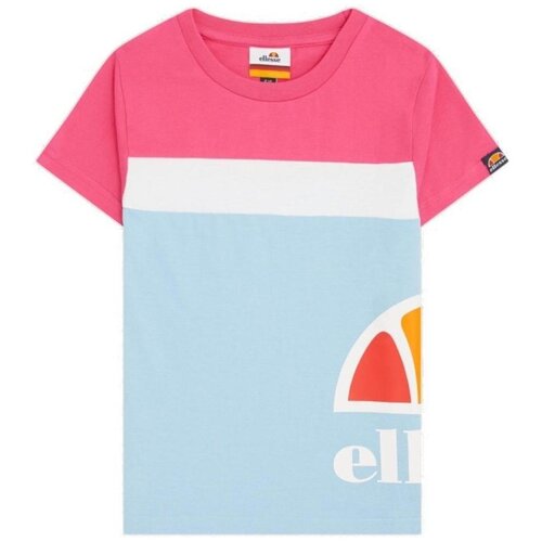 Ellesse Majice s kratkimi rokavi - Modra Cene