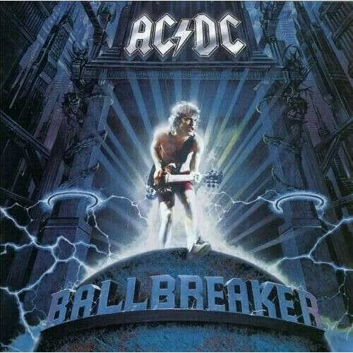 ACDC - Ballbreaker (LP)