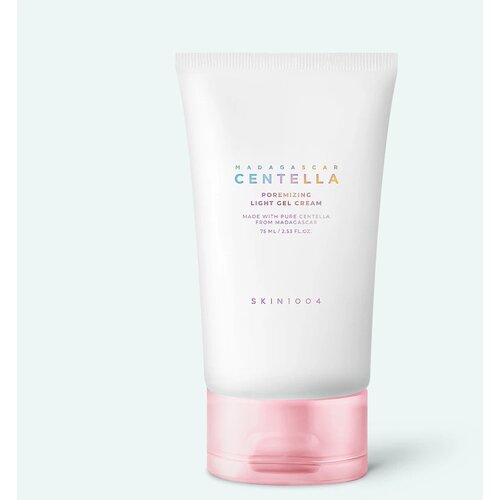 SKIN1004 Krema za lice Madagascar Centella Poremizing Light Gel Cream, 75 ml Slike