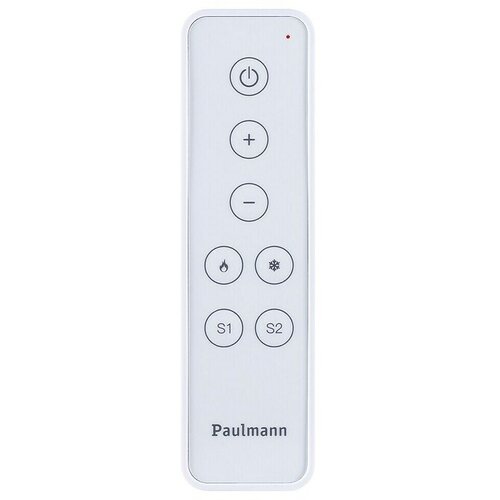 PAULMANN Smart Home ZigBee Daljinski upravljač za prigušivanje rasvjete (D x Š x V: 12,5 x 3,5 x 1 cm, Bijela) Cijene
