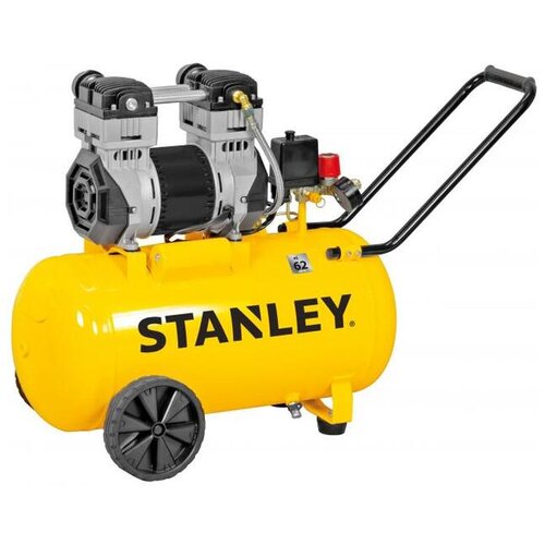 Stanley Kompresor 50L, 1,5 kW, 8 Bar, Bezuljni SXCMS2050HE Cijene