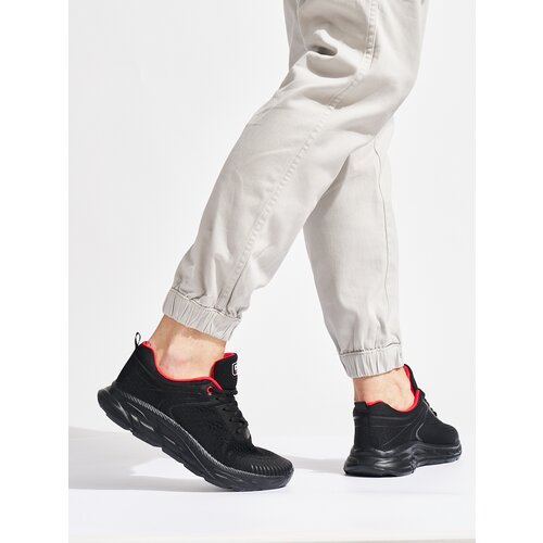  Men's Black Sports Shoes Cene