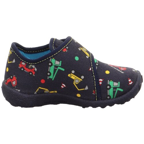 Superfit papuče SPOTTY 1-009246-8130 M plava 21 Slike
